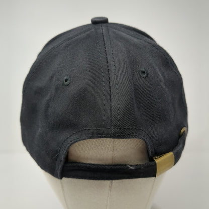 No Fear Suicycle Racing Slideback Hat Black One Size Adjustable 6 Panel Fashion