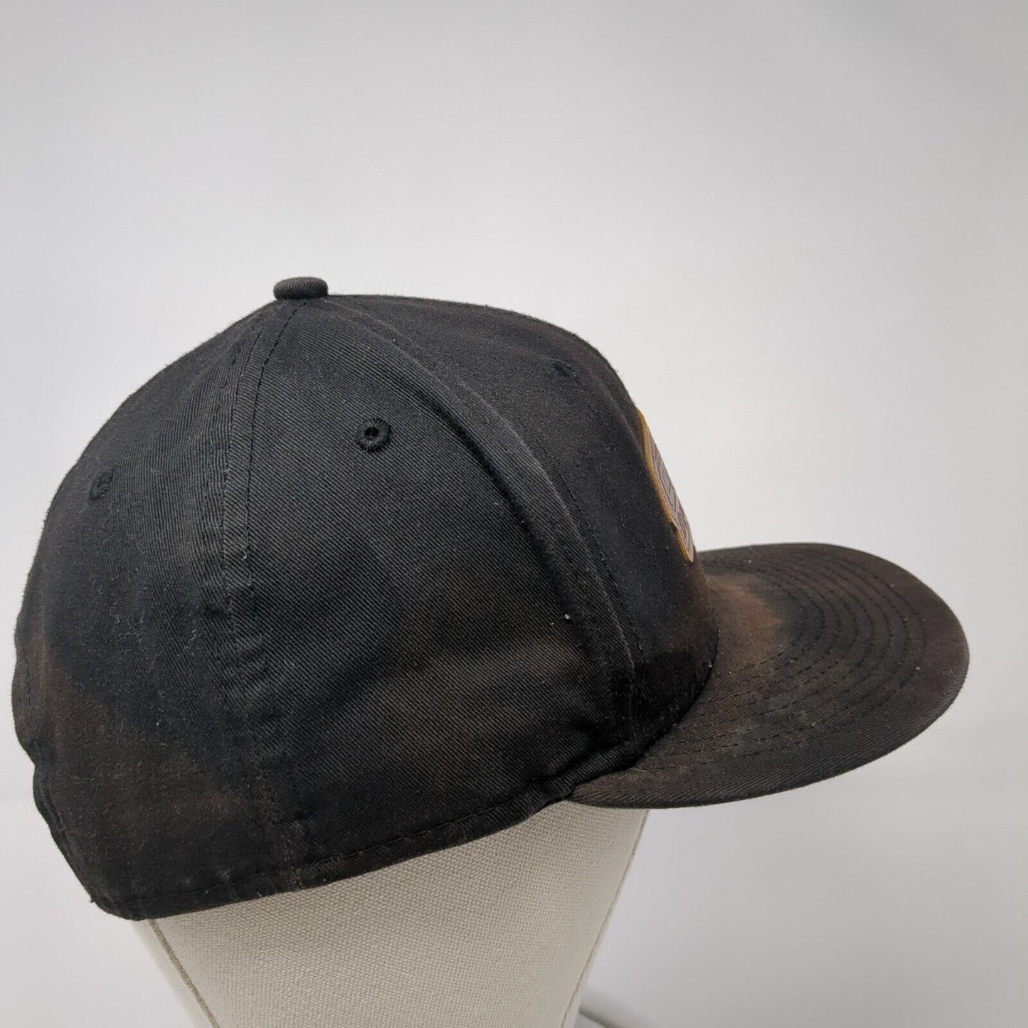 Carl's Cycle Sales Snapback Hat Black One Size Adjustable Patch 9Fifty New Era