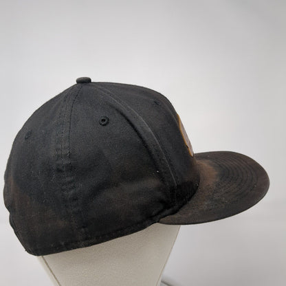 Carl's Cycle Sales Snapback Hat Black One Size Adjustable Patch 9Fifty New Era