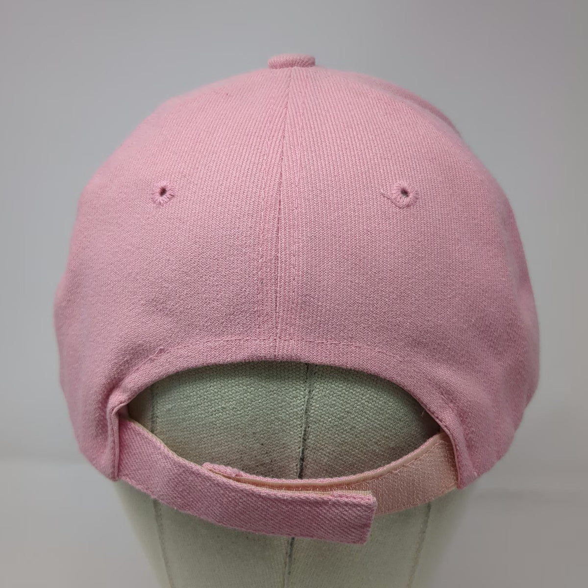 Cabo San Lucas Mexico Cactus Embroidery Pink One Size Baseball Cap Hat Strap