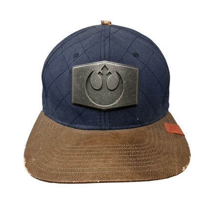 Star Wars Han Solo Inspired Snapback Hat Multi One Size Adjustable
