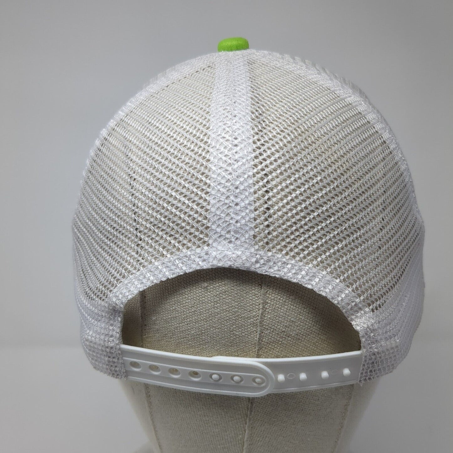 Enduro Financial Snapback Trucker Hat Black One Size 6 Panel Boco Gear