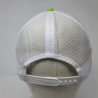 Enduro Financial Snapback Trucker Hat Black One Size 6 Panel Boco Gear