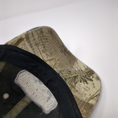 Sportsman's Warehouse Strapback Hat Camouflage One Size Adjustable Outdoor Cap