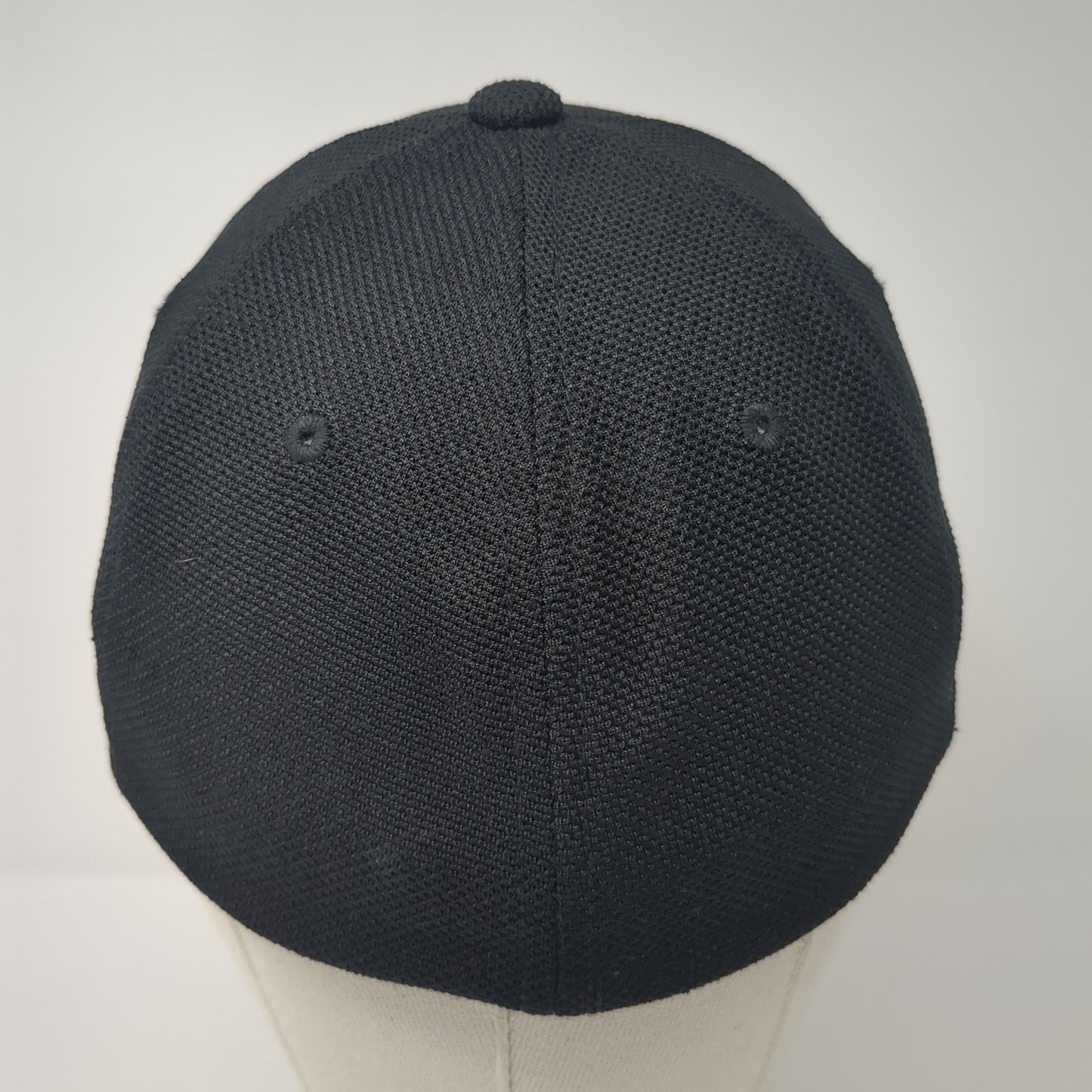 Equifax Fitted Hat Black One Size Embroidered Flexfit Yupoong Outdoor
