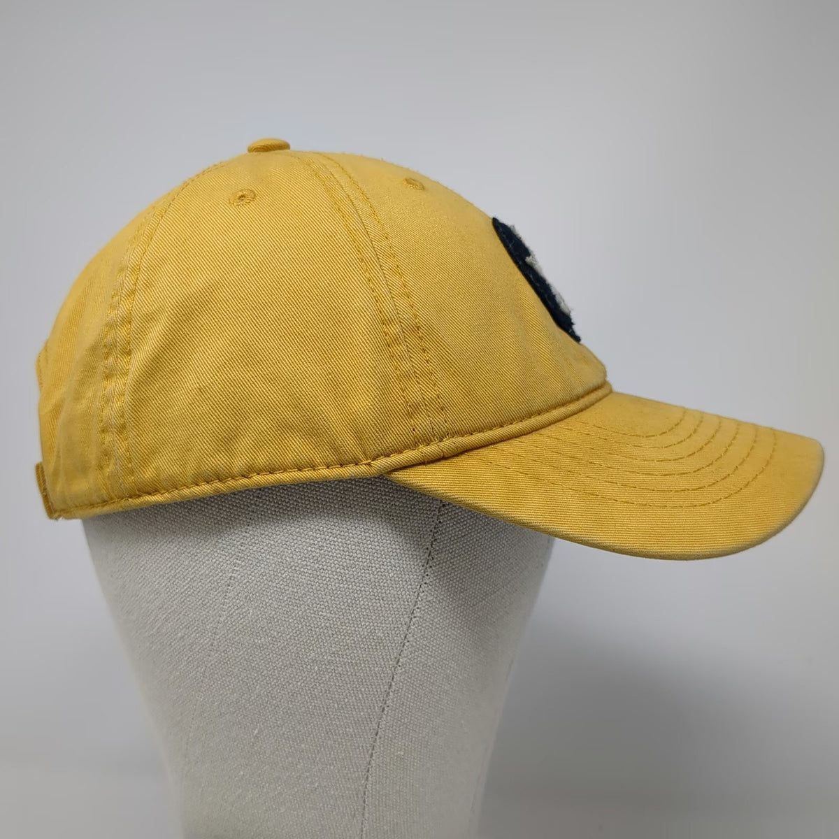 The National WWII Museum New Orleans Baseball Cap Yellow One Size Air Corps Hat