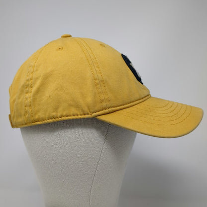 The National WWII Museum New Orleans Baseball Cap Yellow One Size Air Corps Hat