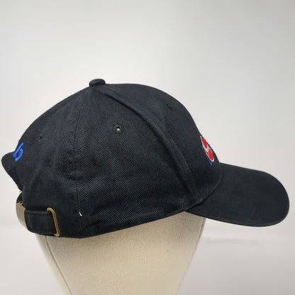 C.A.I. AB Mellansvensk Industrisanering MISAB Black Baseball Cap One Size Hat