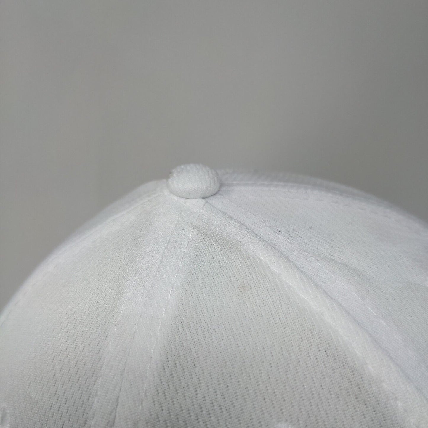 Miller EV Solutions Strapback Hat White OS Adjustable Embroidered Sport-Tek