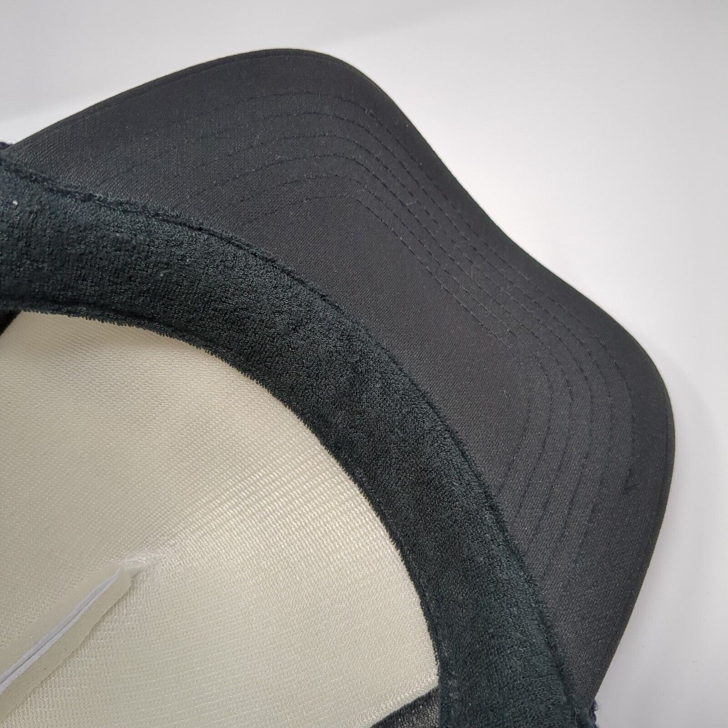 Quit Asking Me For Discounts Snapback Trucker Hat Black One Size Otto