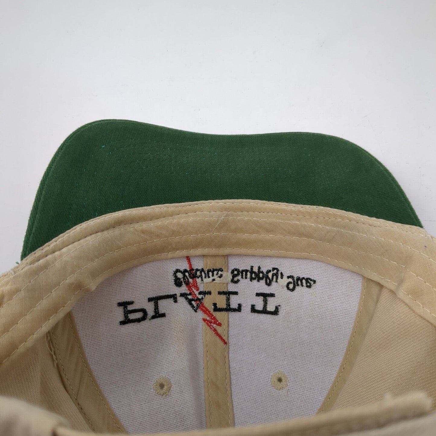 Platt Electric Supply Inc. Strapback Hat Multi OS Adjustable Embroidered 6 Panel
