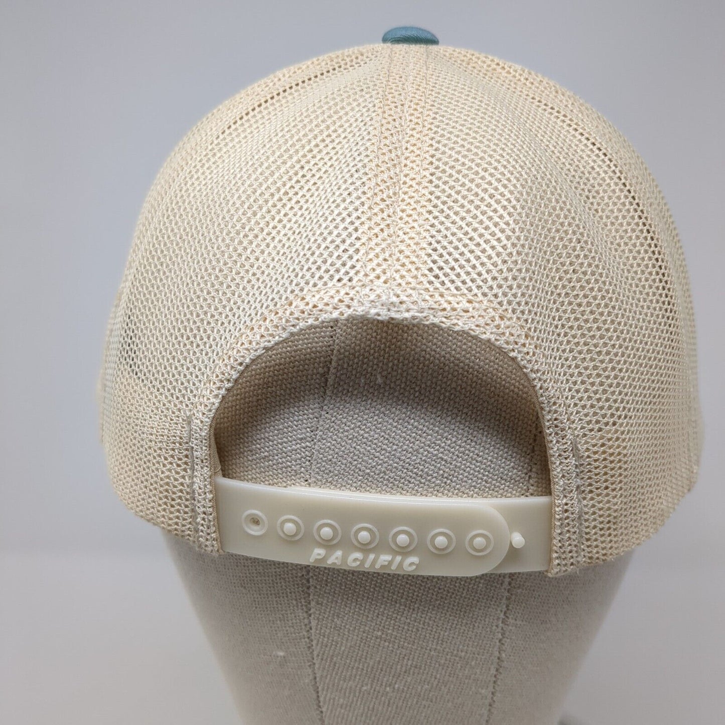 Fifty Two Four Half Marathons Love Trucker Hat Multi OSFA Mesh Back