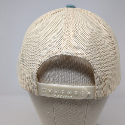 Fifty Two Four Half Marathons Love Trucker Hat Multi OSFA Mesh Back