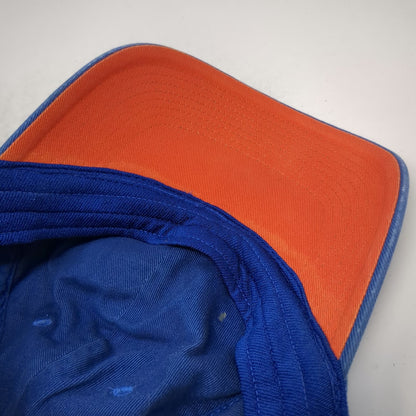 Boise State Broncos NCAA Nike Cap Blue Orange One Size BSU Stretch Swoosh Hat