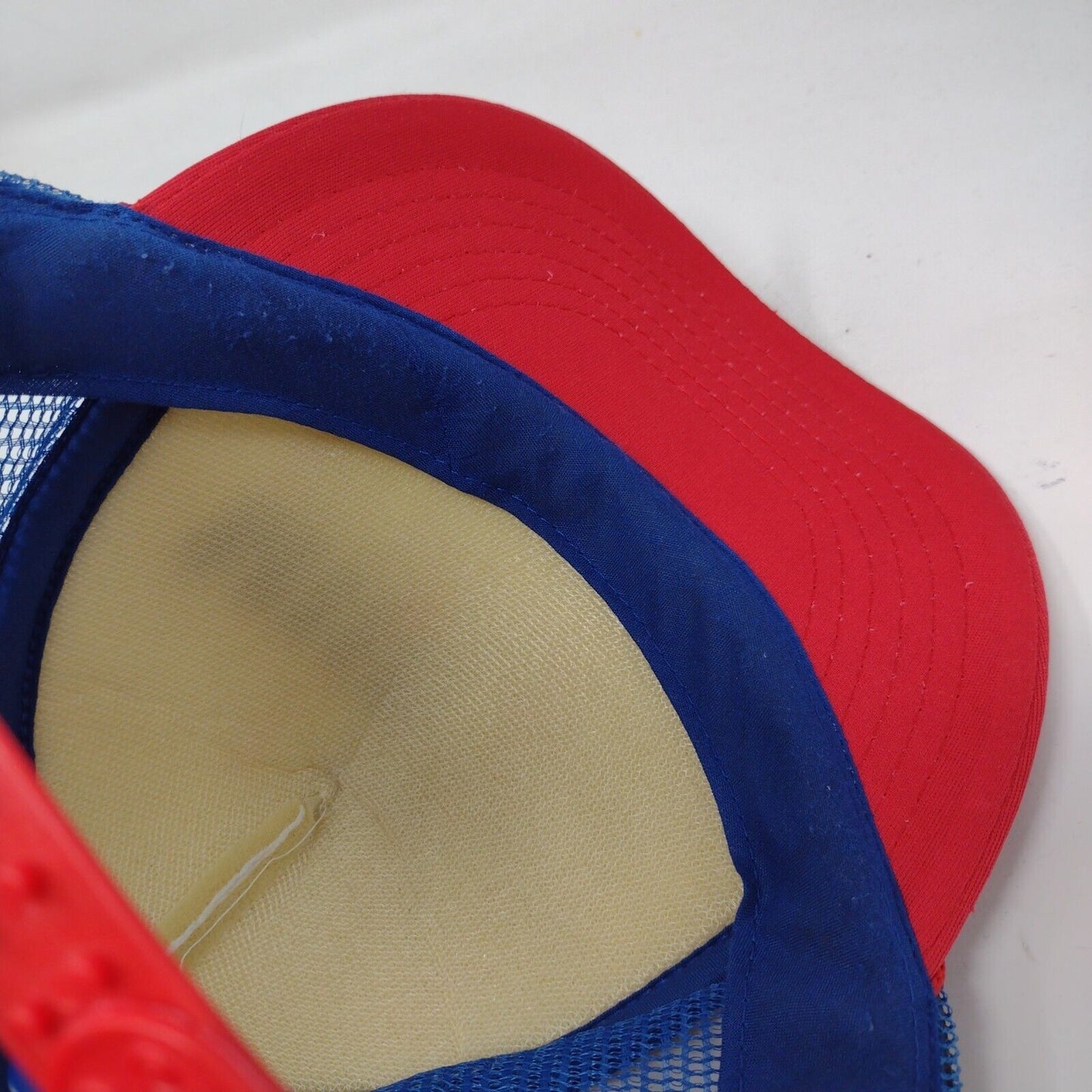 Murica Fourth of July Snapback Rope Trucker Hat Multi One Size Cobra