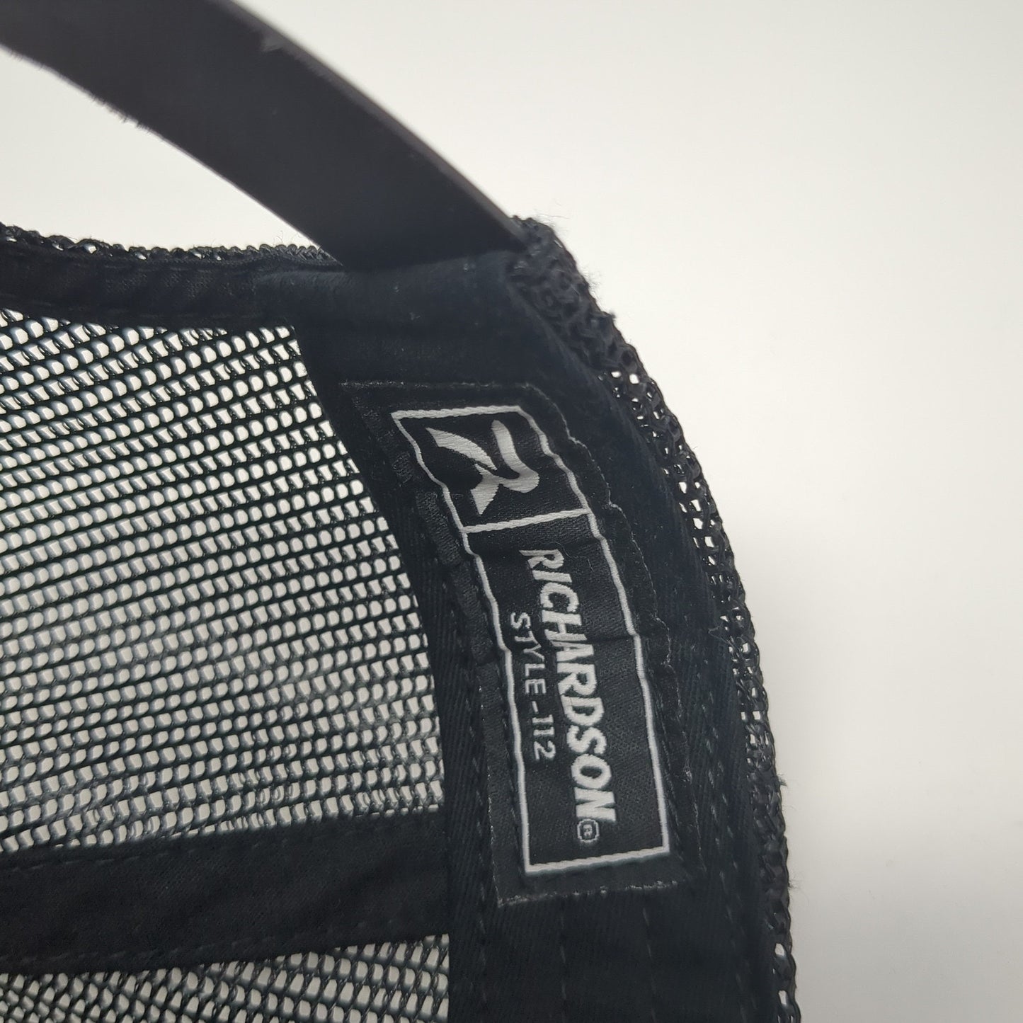 Pinnacle Electric Inc. Snapback Trucker Hat Black One Size Mesh Back