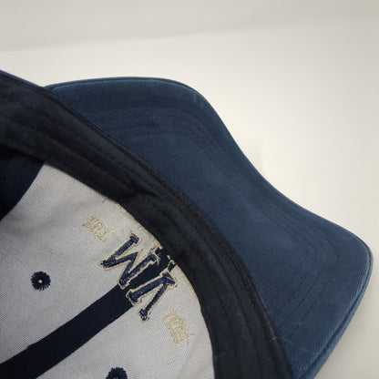 MV Est. 1602 Martha's Vineyard Fitted Baseball Cap Blue OS Adjustable Lakershirt