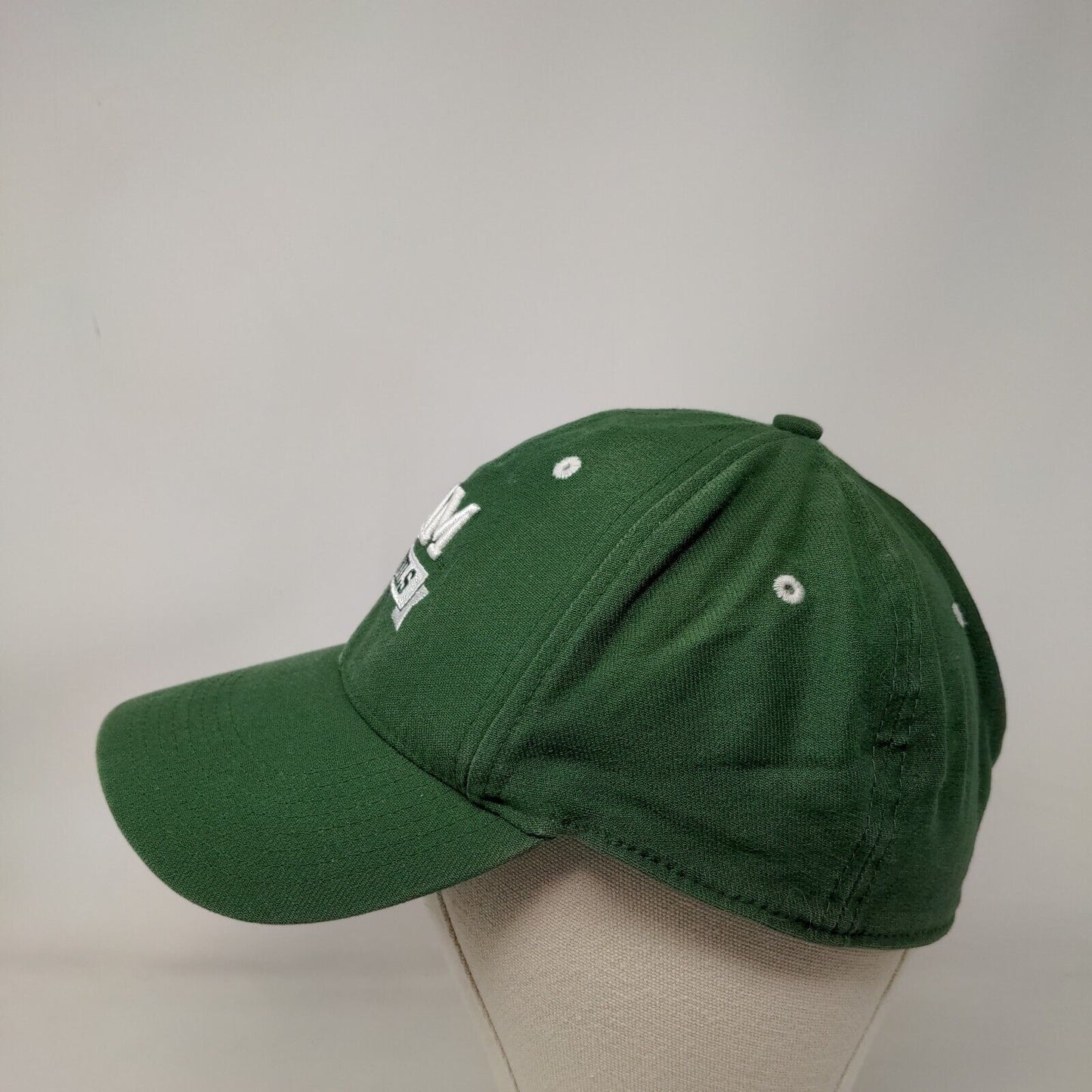 Nike S1ze Legacy91 Fitted Hat Green OSFM UAM Weevils Embroidered Logo