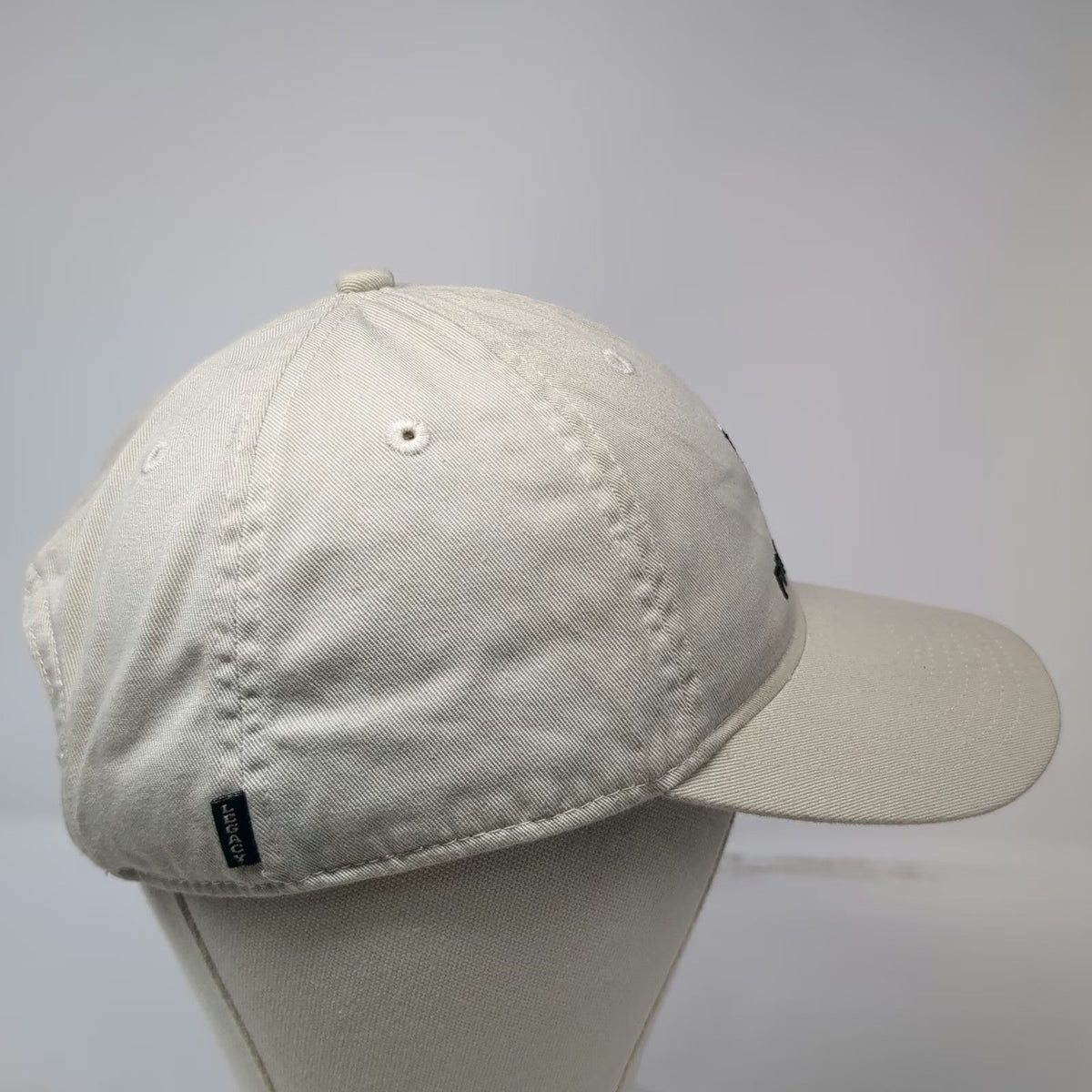 Legacy Baseball Cap Beige One Size Princeton University Shield Slideback Hat