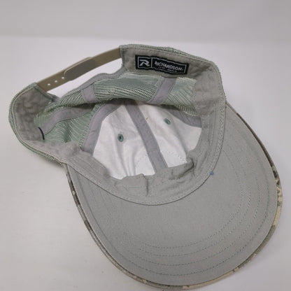 Western Construction Inc. Snapback Trucker Hat Camo M/L Mesh Back