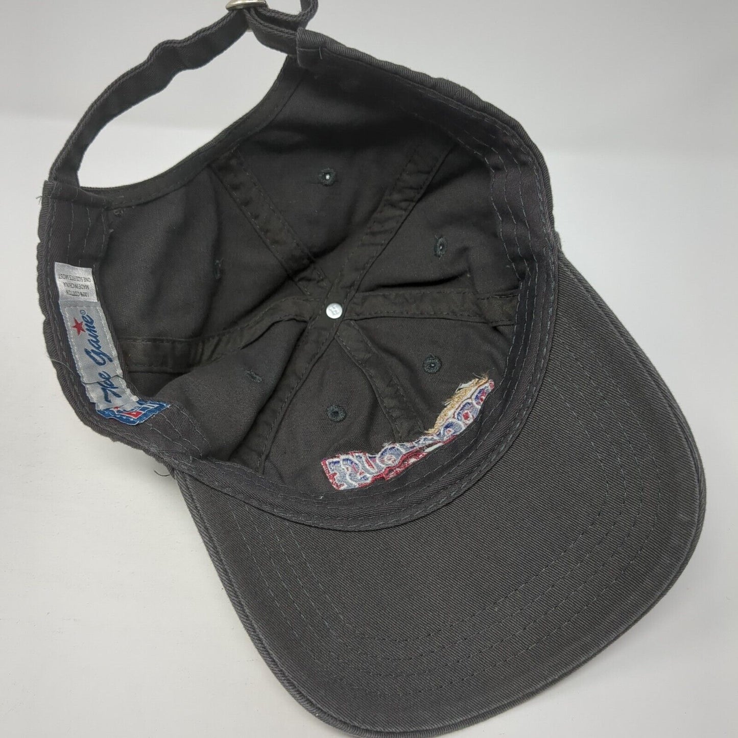 Skinners Rockhouse Coffee Jordan Valley Oregon Slideback Hat Gray OS The Game