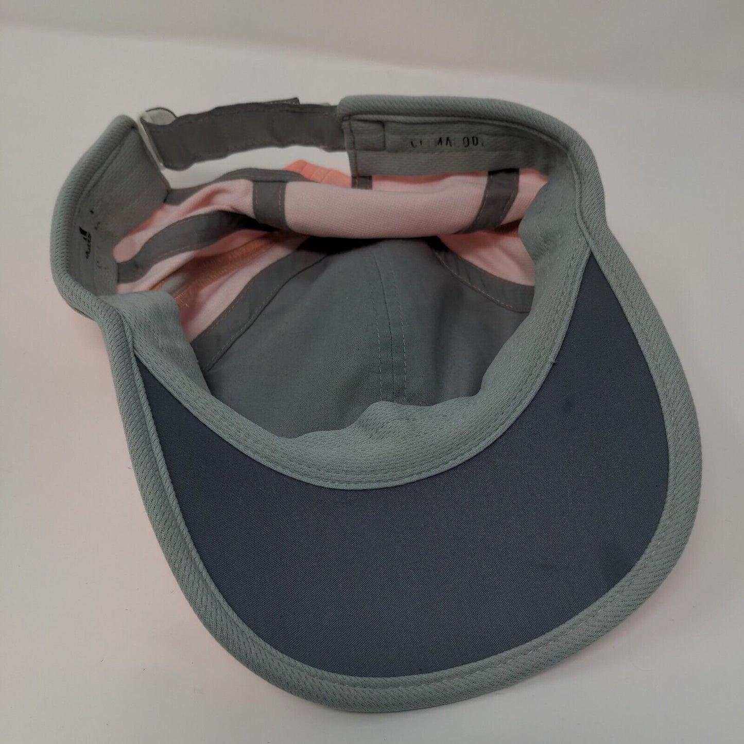 Adidas Adizero Strapback Hat Pink OSFA Adjustable Climacool Running
