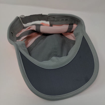 Adidas Adizero Strapback Hat Pink OSFA Adjustable Climacool Running