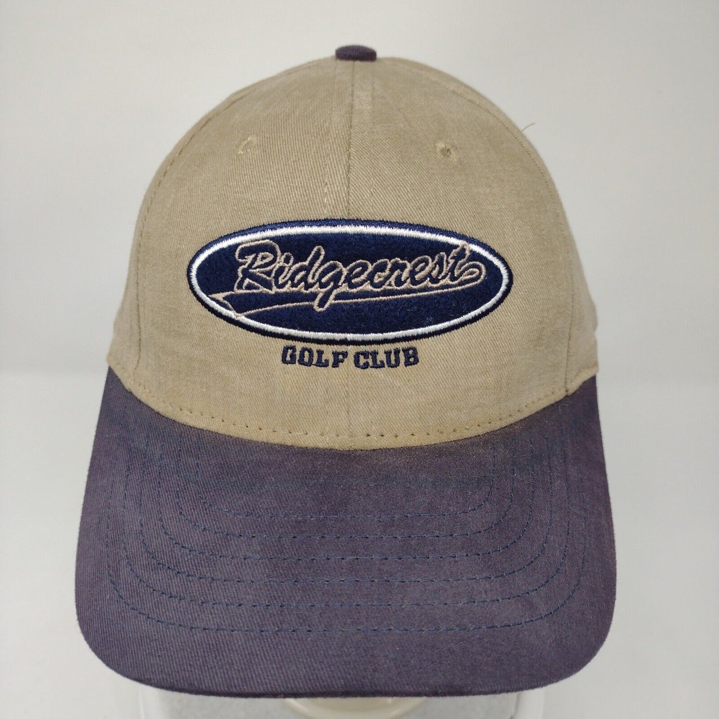 Ridgecrest Golf Club Slideback Hat Multi OSFA Embroidered Legendary