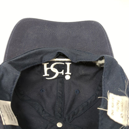 PCI Pacific Cabinets Inc. Slideback Hat Blue One Size Adjustable Embroidered