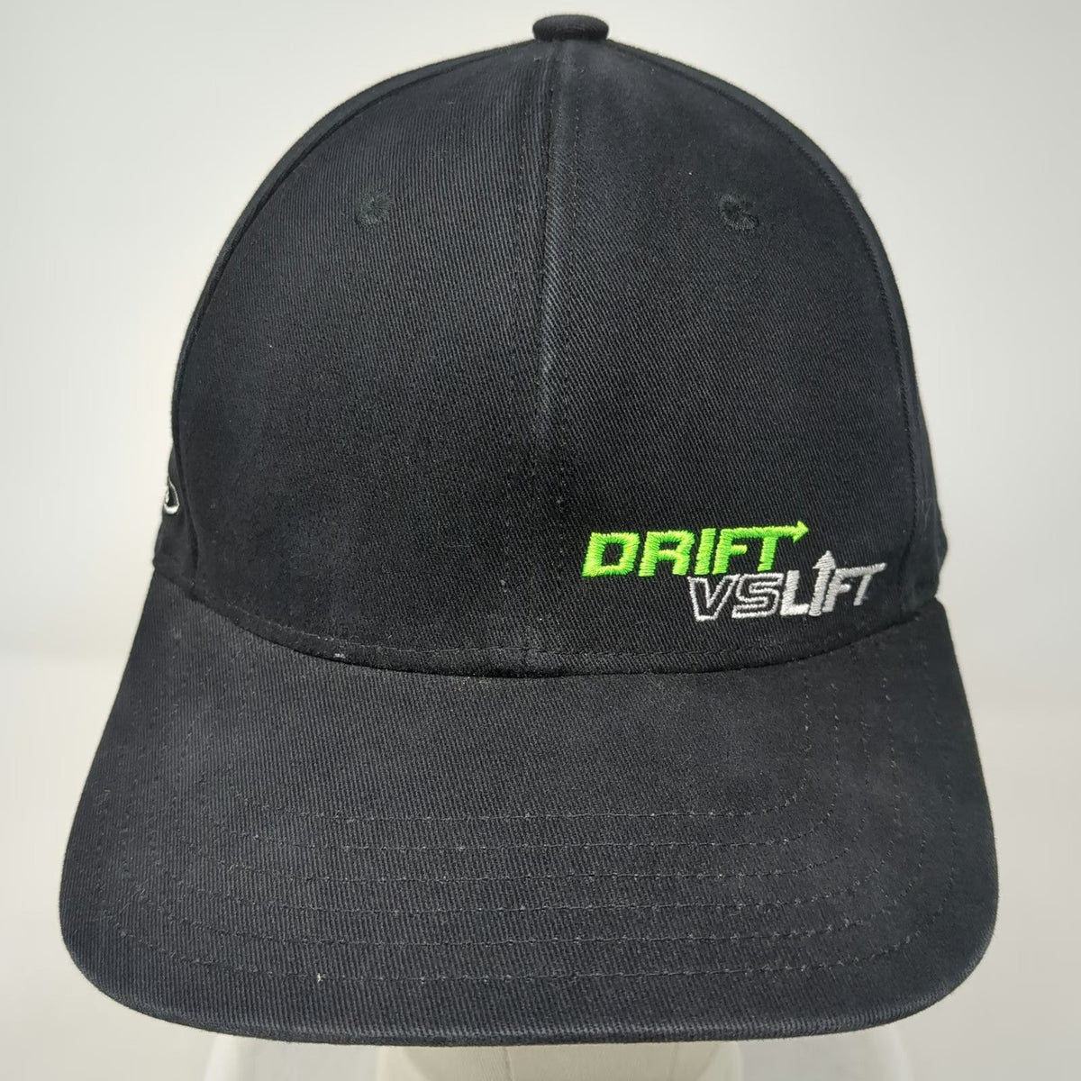 C-Life Snapback Black One Size Drift vs Lift Ford Monster Energy Maverik Hat