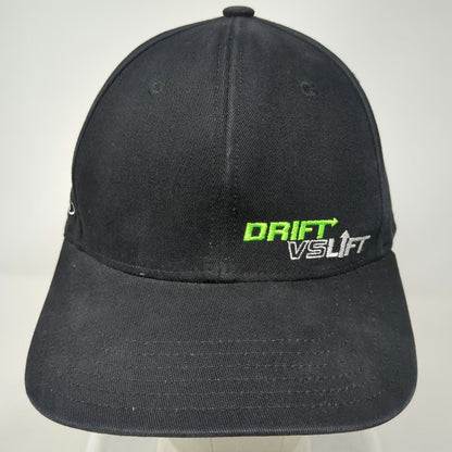 C-Life Snapback Black One Size Drift vs Lift Ford Monster Energy Maverik Hat