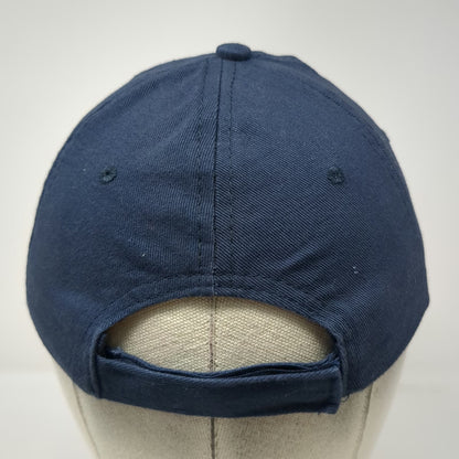 Penn State Nittany Lions NCAA Blue OS Cap Strapback Embroidered Family Logo Hat