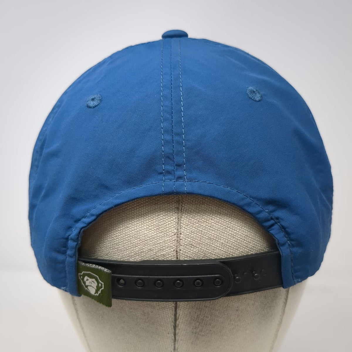 Howler Bros 5 Panel Blue Hat One Size Rope Fish Logo Snapback Adjustable Outdoor