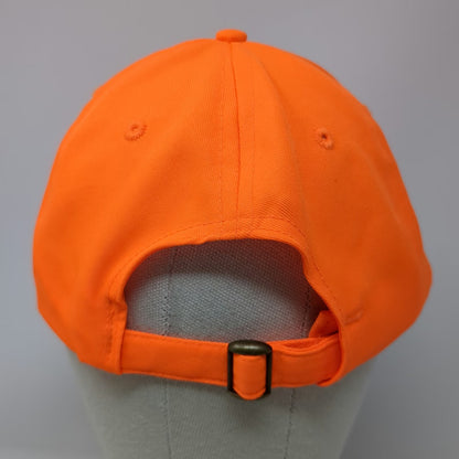 Paramount Outdoors Buckmasters Baseball Cap Orange OSFM Hunting Deer Buck Hat