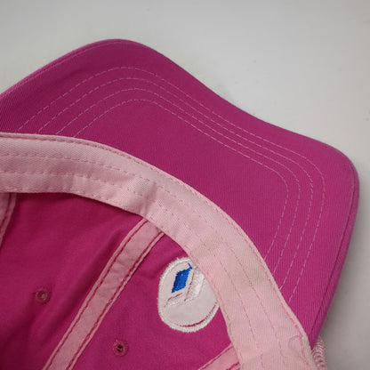 Headgear Baseball Cap Pink One Size Mesh Strapback Simplot Innvictis Hat