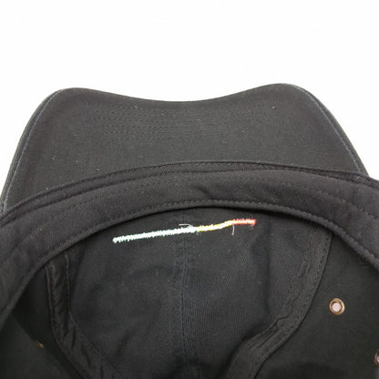App In The Air Slideback Hat Black OSFA Adjustable Embroidered Style 1350