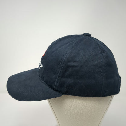 Blue Baseball Cap One Size Türkiye Turkey Map Flag Embroidered Strapback Hat
