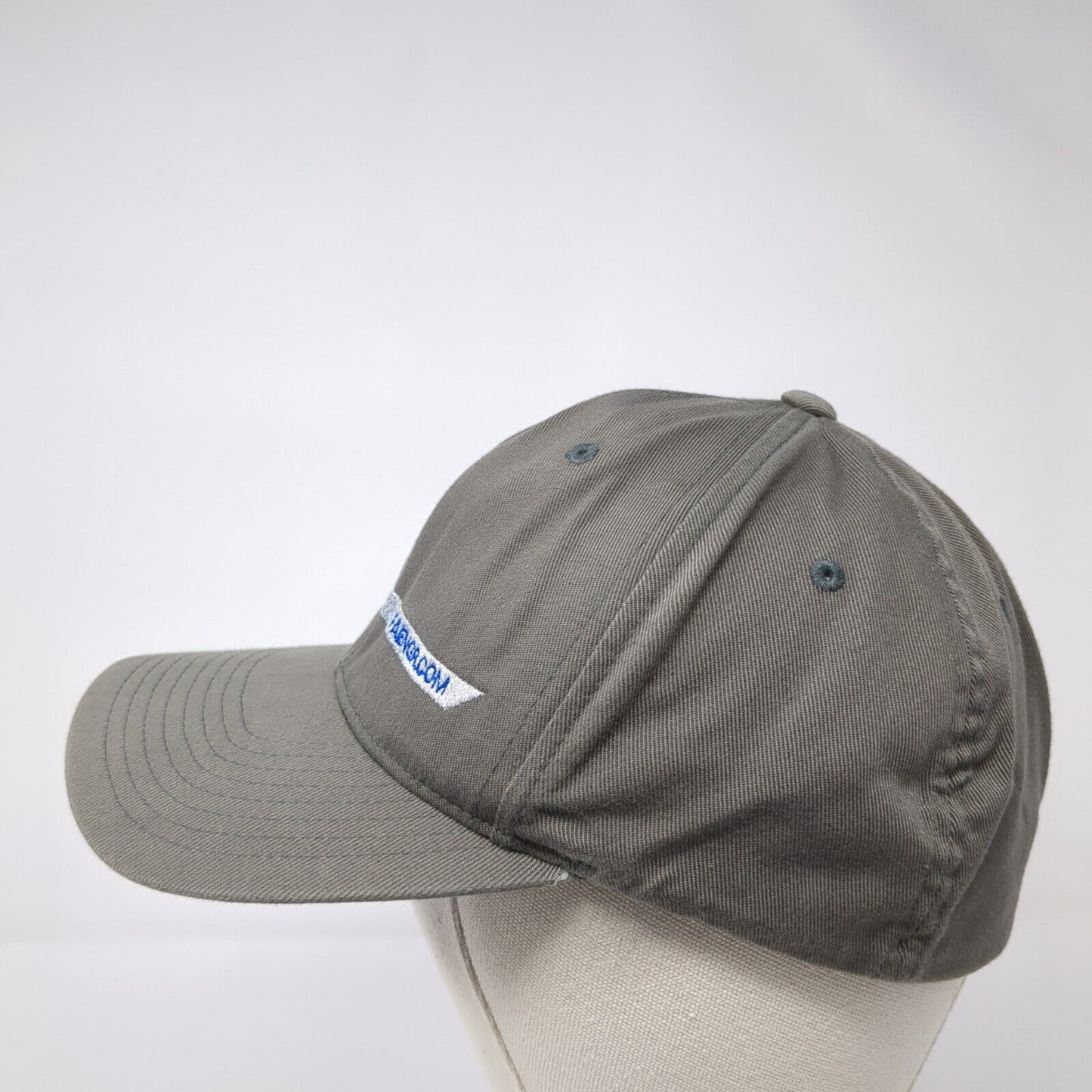 FA Engineering Fitted Hat Gray L/XL Flexfit Port Authority 6 Panel