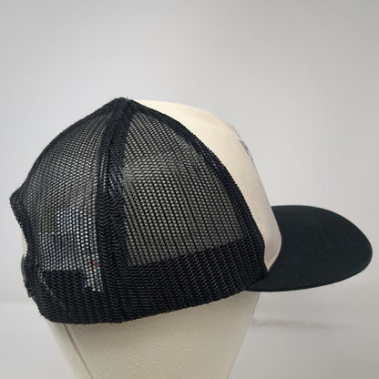 American Eagle Trucker Hat Black One Size Coca-Cola Ice Cold Sunshine Snapback