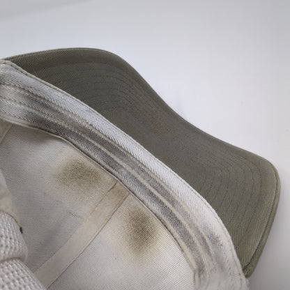 PFG Performance Fishing Gear Fitted Trucker Hat Green L/XL Mesh Back Columbia