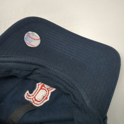 Boston Red Sox MLB '47 Baseball Cap Blue One Size Spring Training Slideback Hat