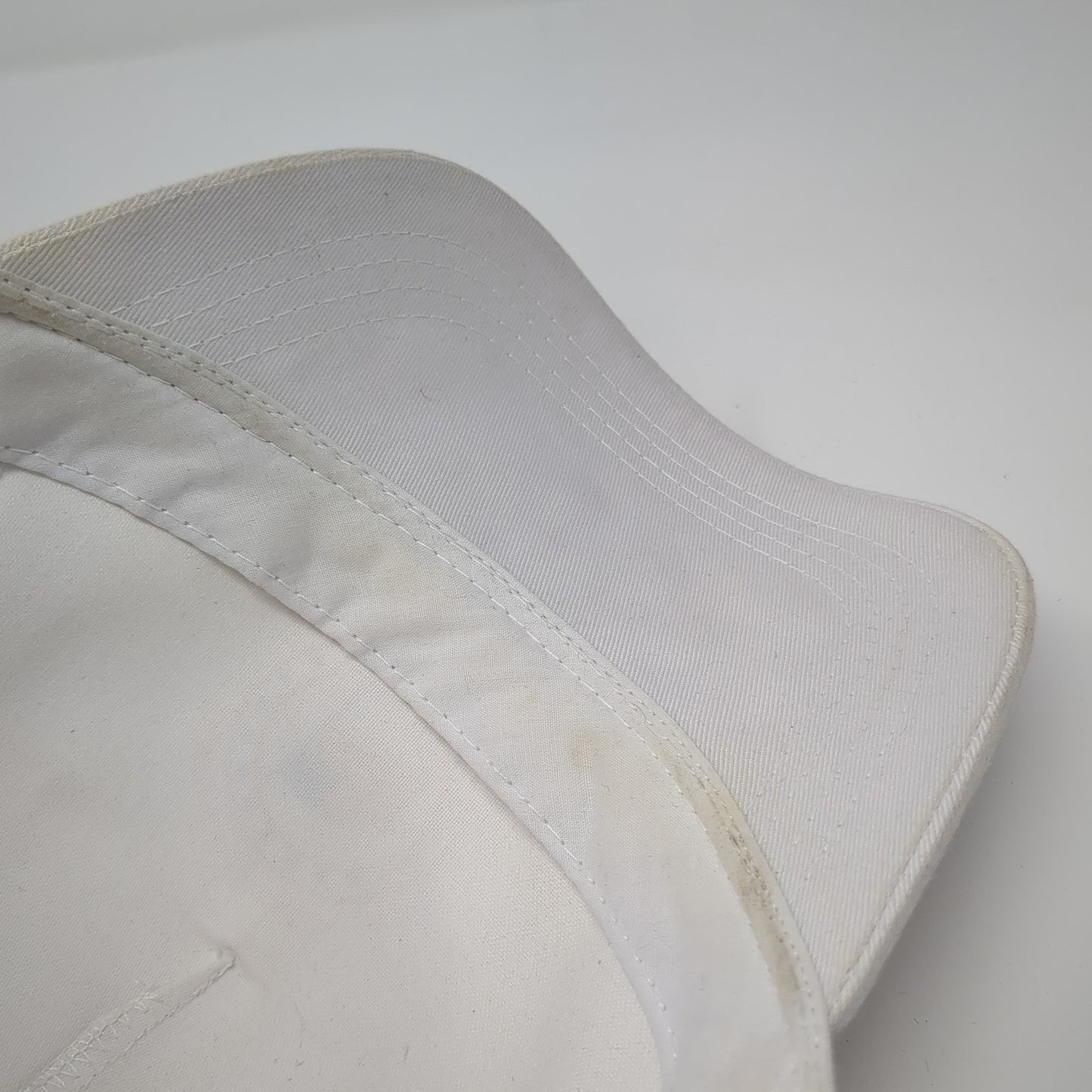 Famous For The Fourth Rich Hill MO 2008 Snapback Hat White One Size Outdoor Cap