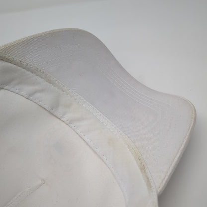 Famous For The Fourth Rich Hill MO 2008 Snapback Hat White One Size Outdoor Cap