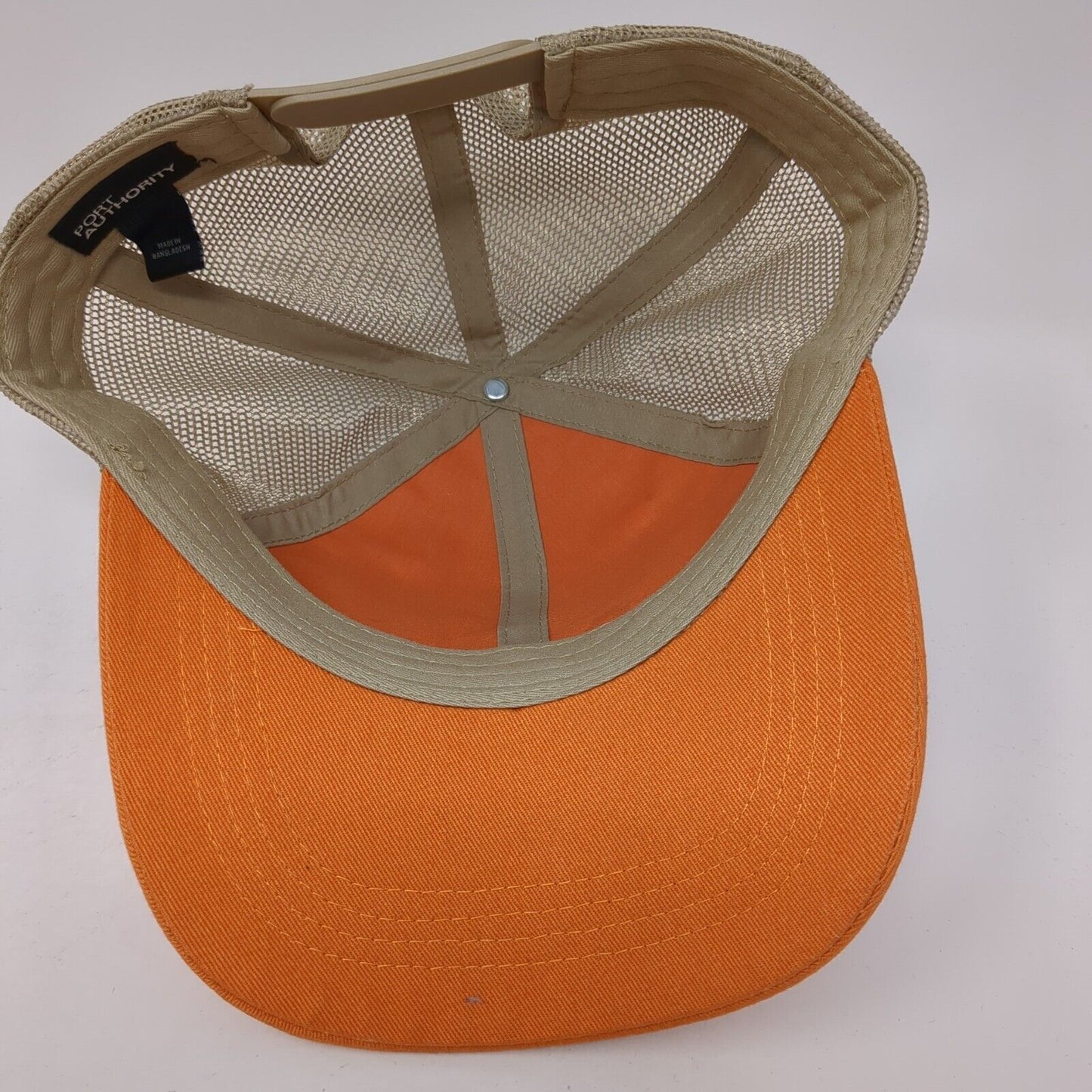 Fall Crawl Downtown Eagle Snapback Trucker Hat Multi One Size Adjustable