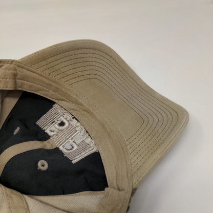 Timber Dealers Strapback Hat Camo One Size Adjustable Embroidered