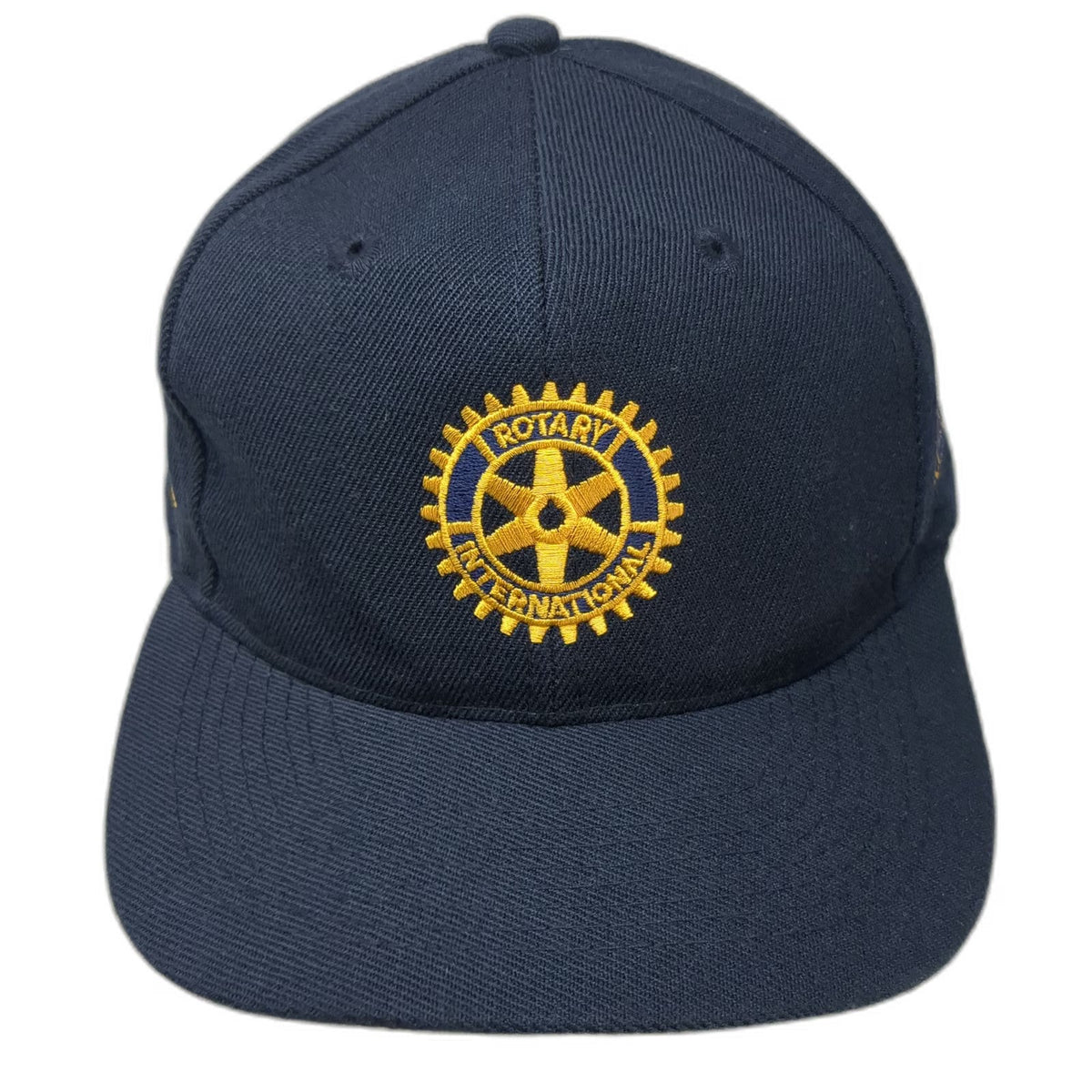 Otto Snapback Blue 1999 Idaho District Conference Rotary Hat Sun Valley Vintage
