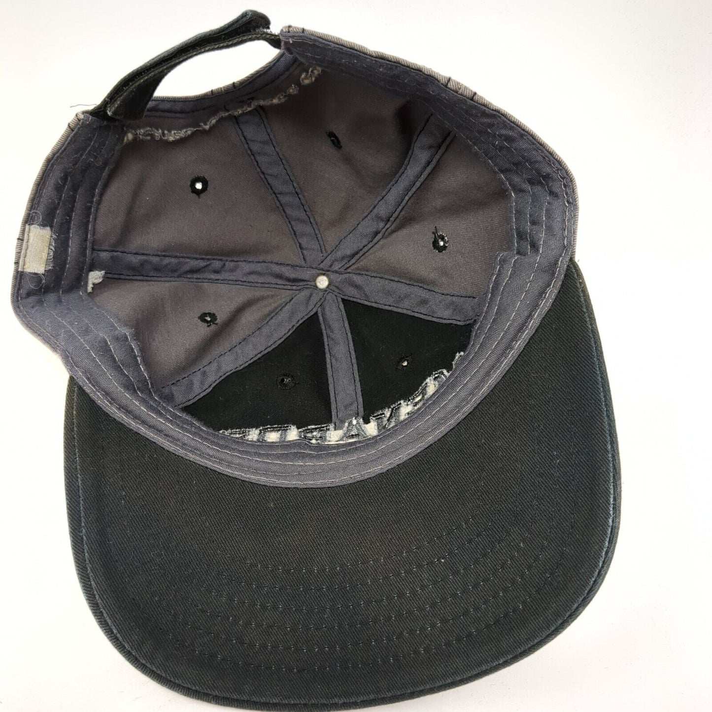 Menards Est. 1960 Strapback Hat Multicolor OS Adjustable Embroidered 6 Panel