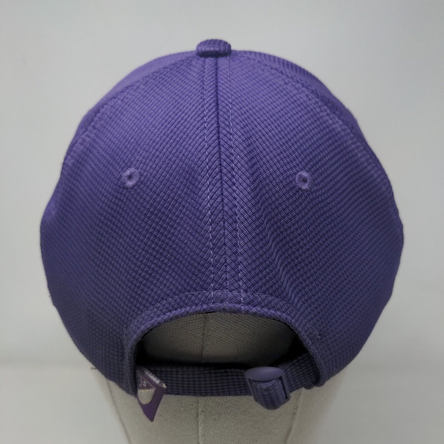 Orlando City Lion Slideback Hat Purple OSFM Adjustable MLS New Era