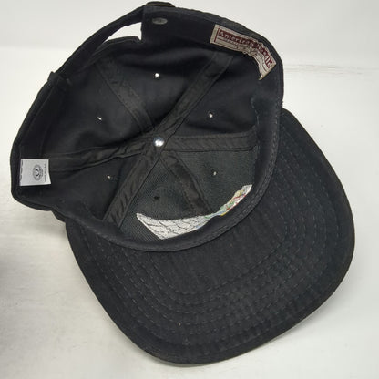 American Needle Dover International Speedway Baseball Cap Black One Size Hat