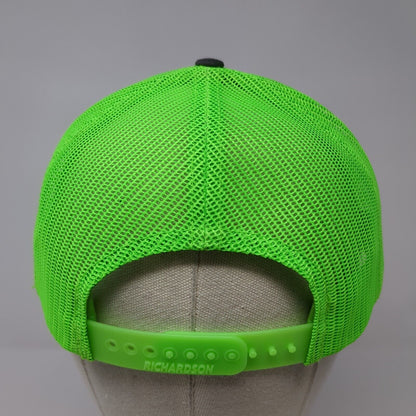 T&T Service And Mobile Wash Trucker Hat Multicolor OS Adjustable Richardson